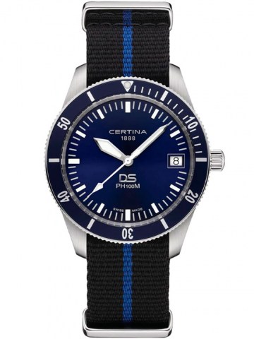 CERTINA C044.410.18.040.00