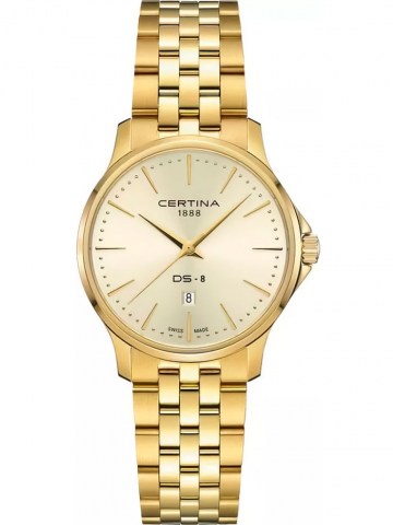 CERTINA C045.010.33.361.00