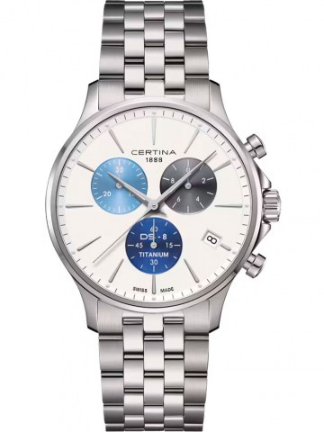 CERTINA C045.417.44.011.00