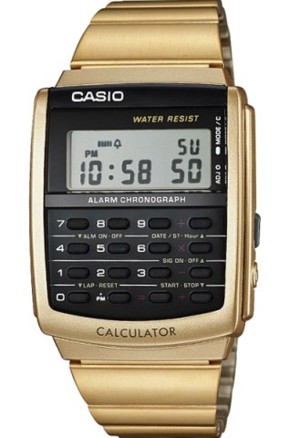 CASIO CA-506G-9A