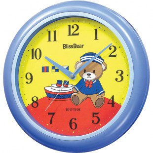Детские настенные часы Rhythm CMG894NR04