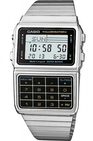 CASIO DBC-611E-1E