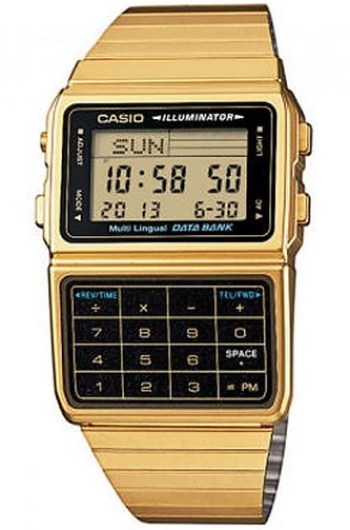 CASIO DBC-611GE-1E