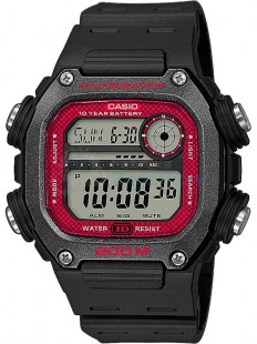 CASIO DW-291H-1B