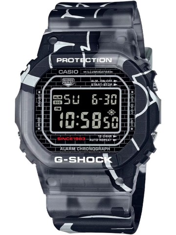 CASIO DW-5000SS-1