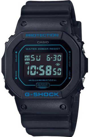 CASIO DW-5600BBM-1E