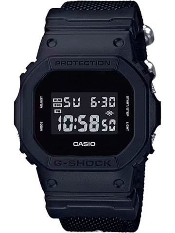 CASIO DW-5600BBN-1