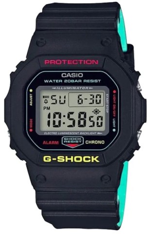 CASIO DW-5600CMB-1E