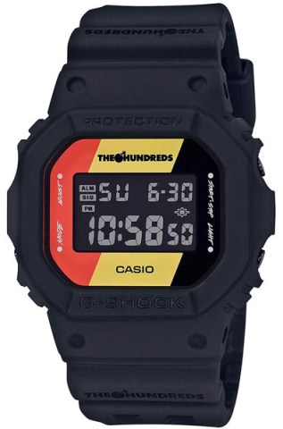 CASIO DW-5600HDR-1E