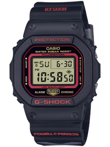 CASIO DW-5600KH-1