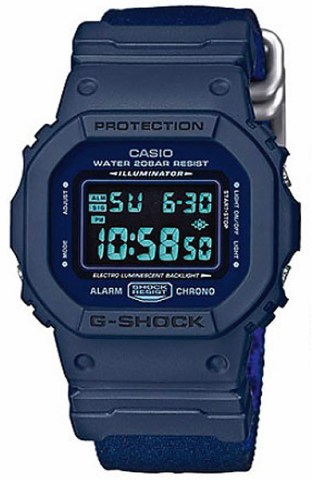CASIO DW-5600LU-2E