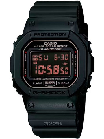 CASIO DW-5600MS-1D