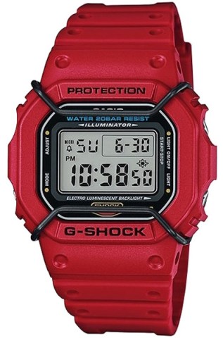 CASIO DW-5600P-4E