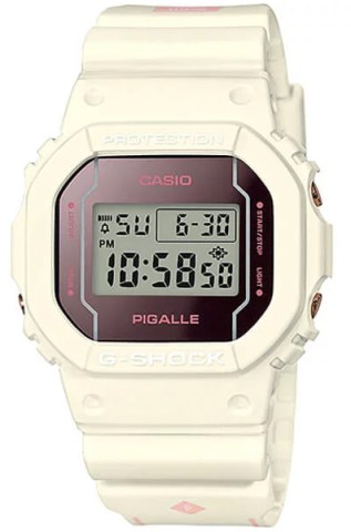 CASIO DW-5600PGW-7E