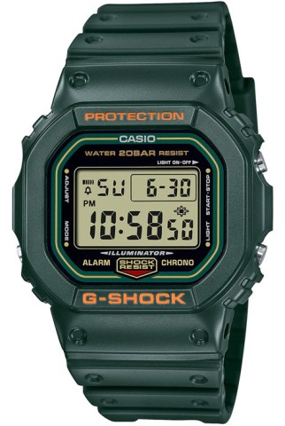 CASIO DW-5600RB-3E