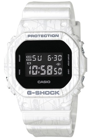 CASIO DW-5600SL-7E