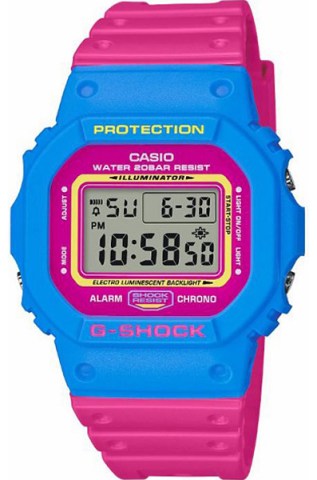 CASIO DW-5600TB-4B