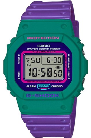 CASIO DW-5600TB-6E