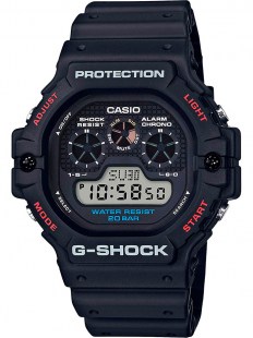 CASIO DW-5900-1E