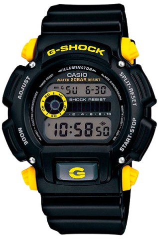 CASIO DW-9052-1C9