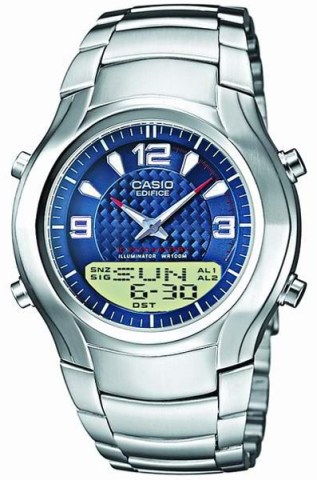 CASIO EFA-112D-2A