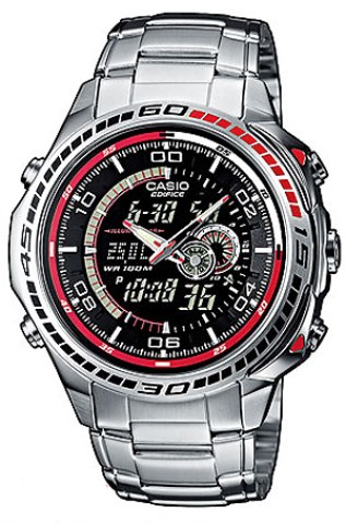 CASIO EFA-121D-1A