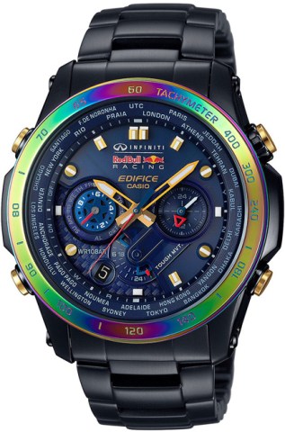 CASIO EQW-T1010RB-2A
