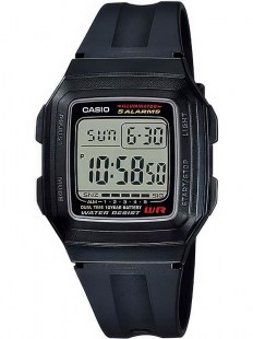 CASIO F-201WA-1A