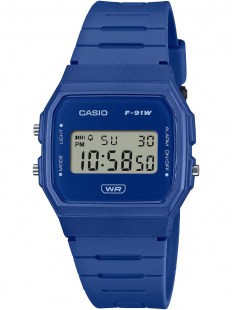 CASIO F-91WB-2A1