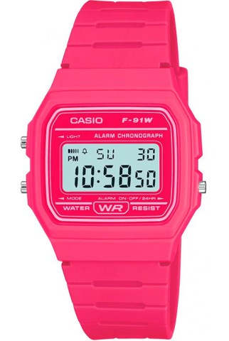 CASIO F-91WC-4A