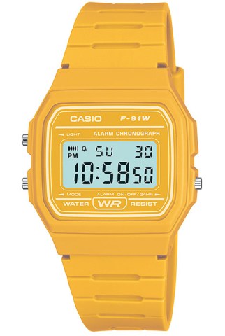 CASIO F-91WC-9A