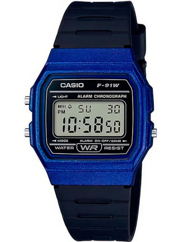 CASIO F-91WM-2A