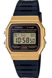 Часы Casio F-91WM-9A