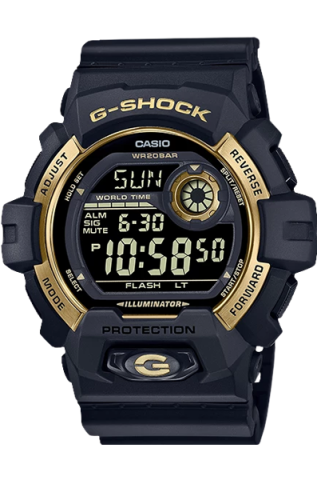 CASIO G-8900GB-1E