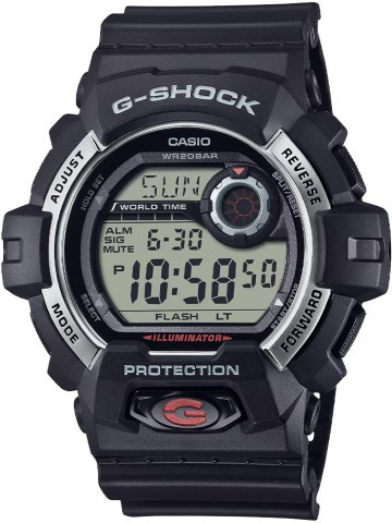 CASIO G-8900S-1