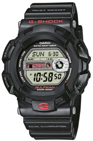 CASIO G-9100-1E