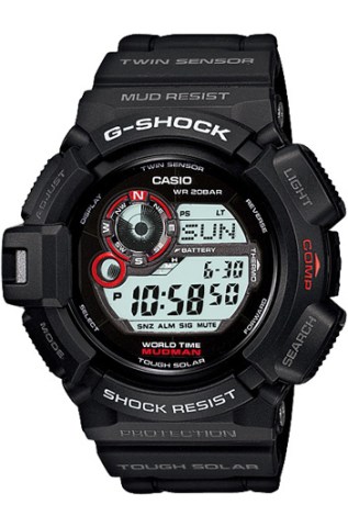 CASIO G-9300-1E