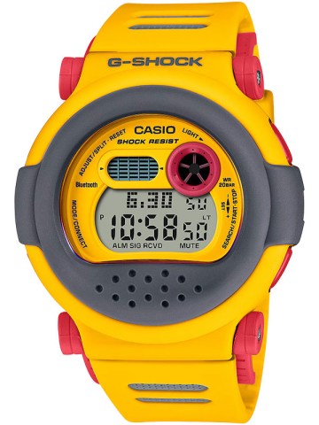 CASIO G-B001MVE-9