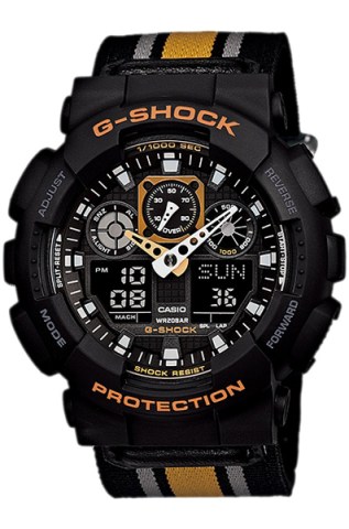 CASIO GA-100MC-1A4