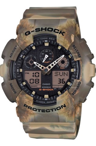 CASIO GA-100MM-5A