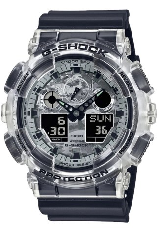 CASIO GA-100SKC-1A