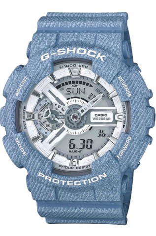 CASIO GA-110DC-2A7