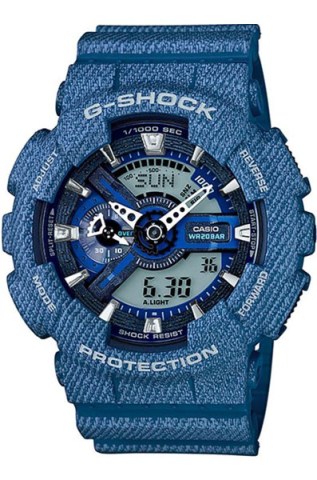 CASIO GA-110DC-2A