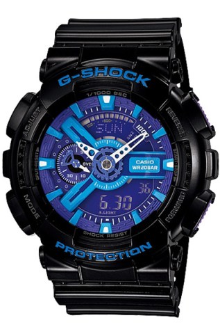 CASIO GA-110HC-1A