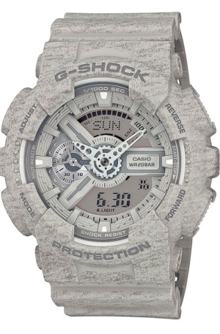 CASIO GA-110HT-8A