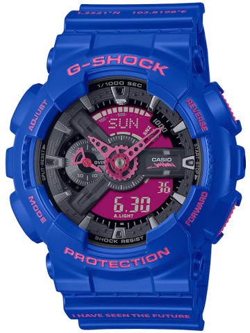 CASIO GA-110JAH22-2A