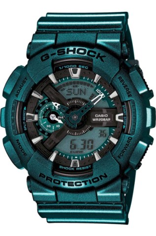 CASIO GA-110NM-3A