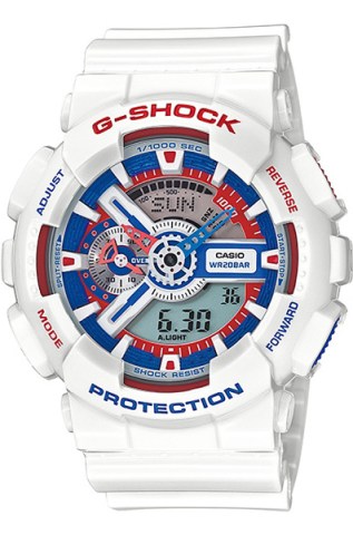 CASIO GA-110TR-7A