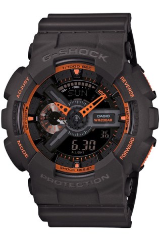 CASIO GA-110TS-1A4