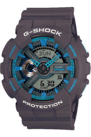 CASIO GA-110TS-8A2